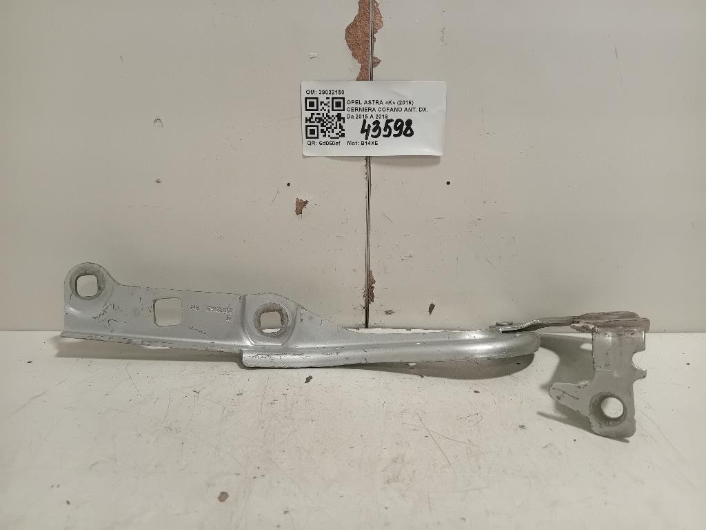 Bloccasterzo 00505254280 Fiat 500L 2013