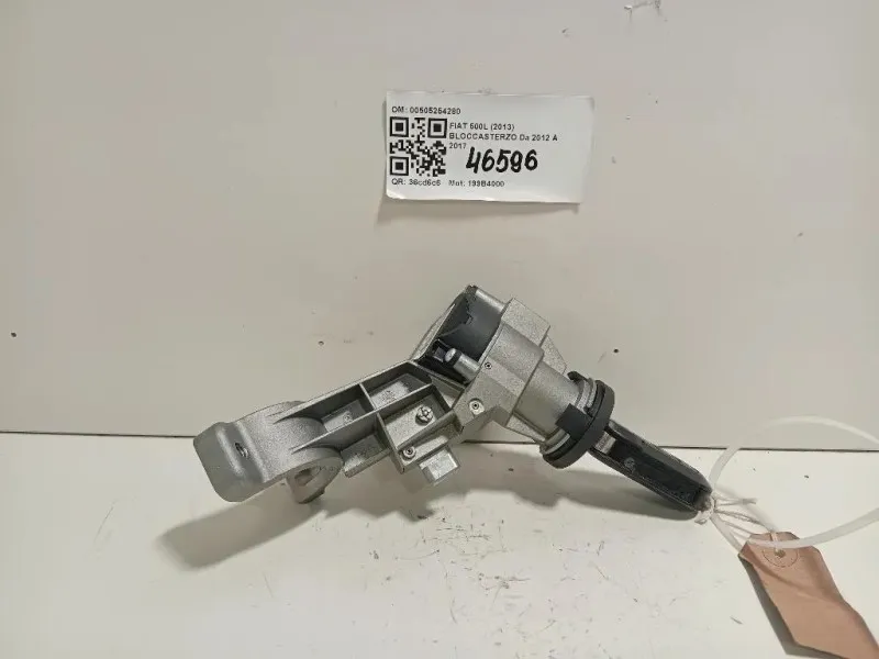 Bloccasterzo 00505254280 Fiat 500L 2013