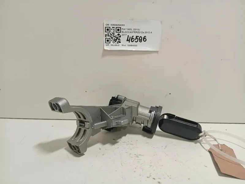 Bloccasterzo 00505254280 Fiat 500L 2013