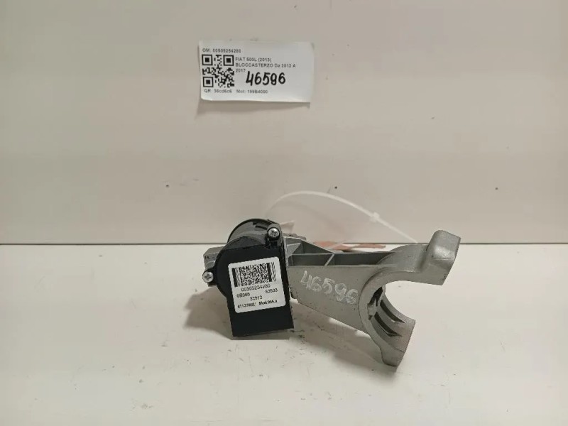 Bloccasterzo 00505254280 Fiat 500L 2013