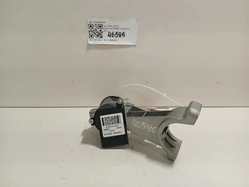 Bloccasterzo 00505254280 Fiat 500L 2013