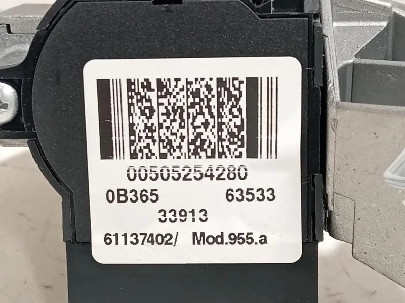 Bloccasterzo 00505254280 Fiat 500L 2013