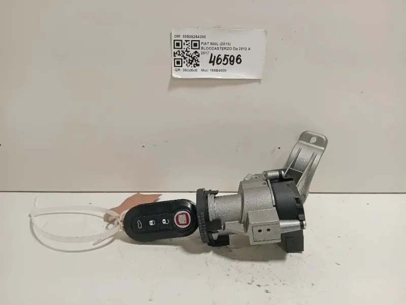 Bloccasterzo 00505254280 Fiat 500L 2013