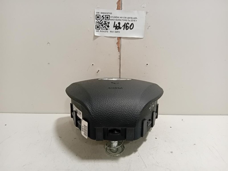 Air-bag Guidatore 569003Z100 Hyundai I40 CW 2015