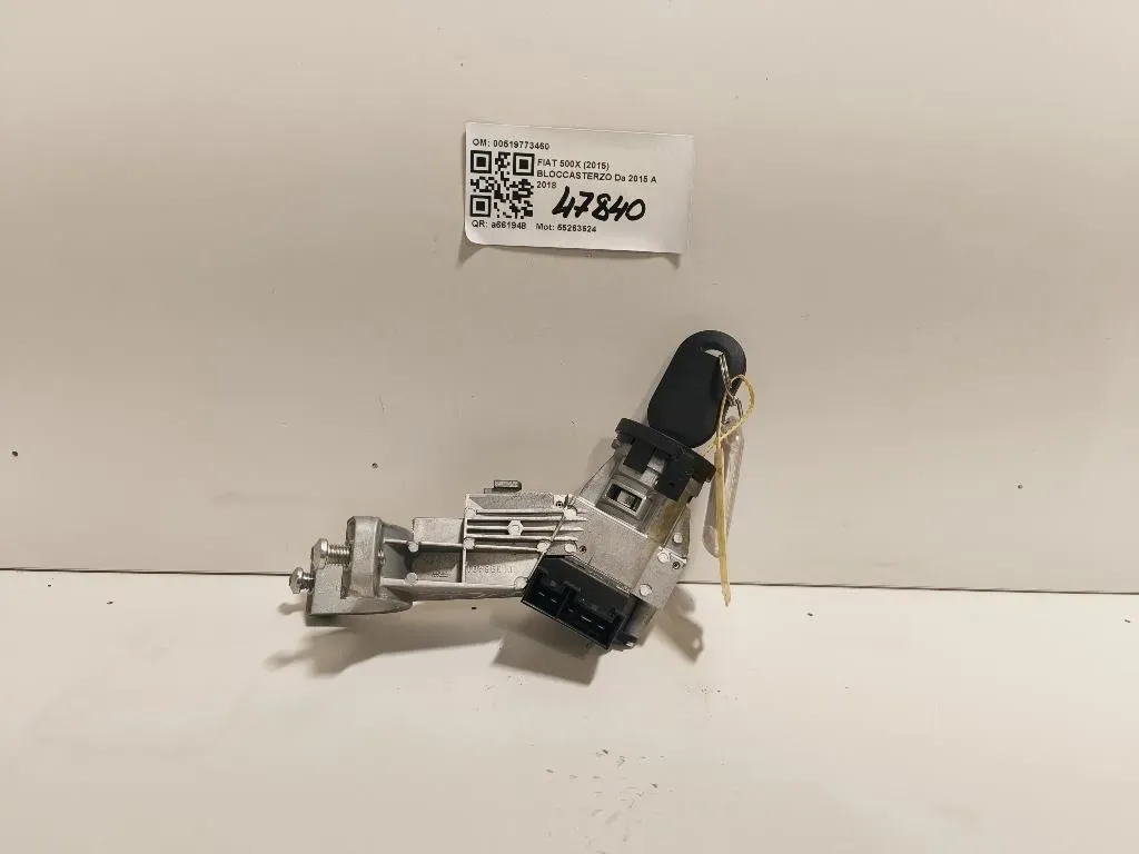 Bloccasterzo 00519773460 Fiat 500X 2015