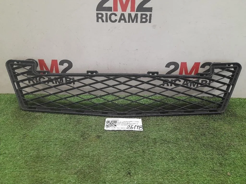 Griglia DI Ventilazione Paraurti INF ANT A1698850224 Mercedes Classe A W169 2008