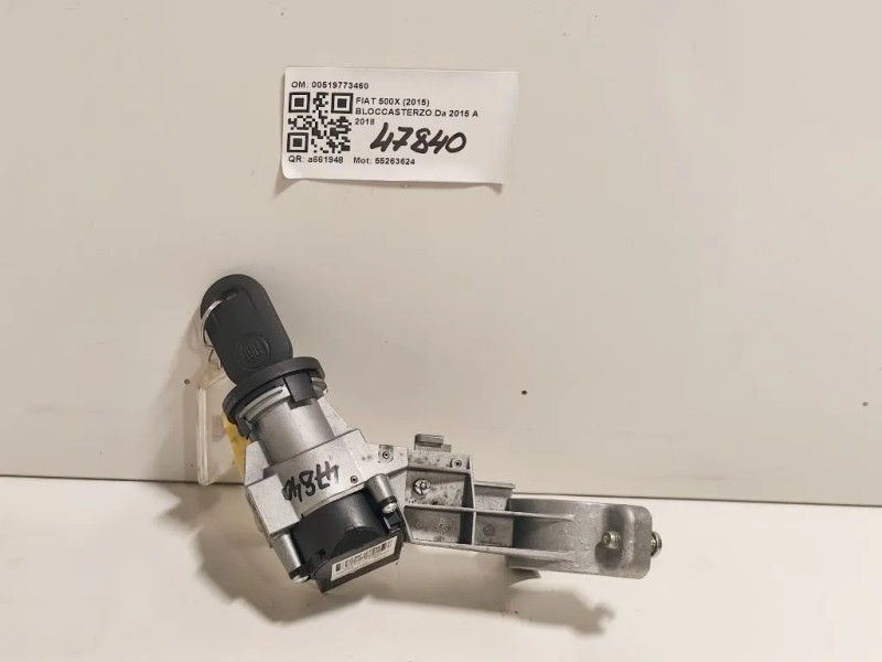 Bloccasterzo 00519773460 Fiat 500X 2015