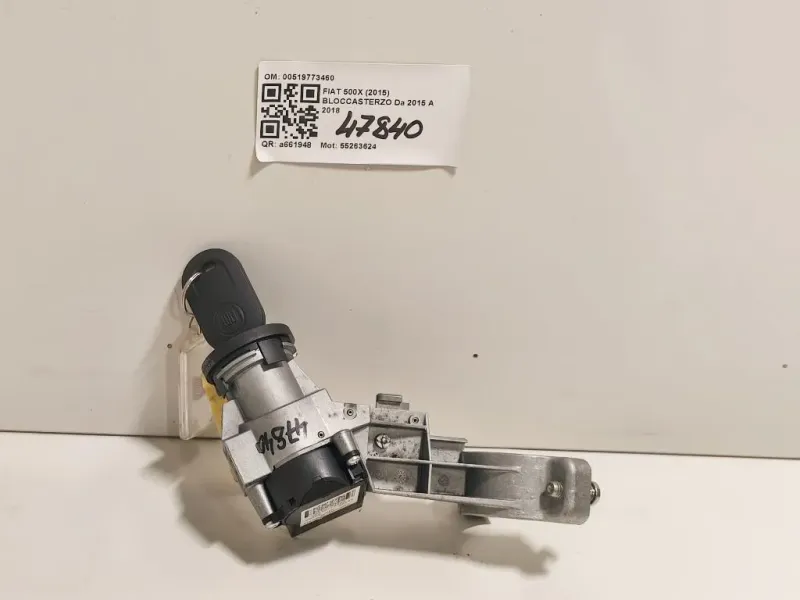 Bloccasterzo 00519773460 Fiat 500X 2015