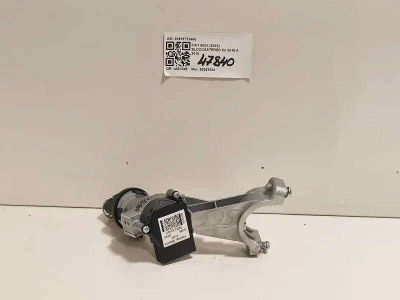 Bloccasterzo 00519773460 Fiat 500X 2015