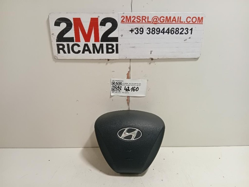 Air-bag Guidatore 569003Z100 Hyundai I40 CW 2015
