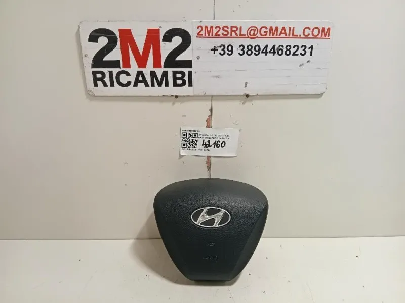 Air-bag Guidatore 569003Z100 Hyundai I40 CW 2015