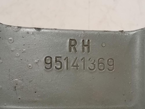 Cerniera Cofano ANT DX