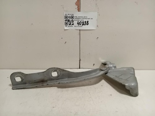 Griglia DI Ventilazione Paraurti INF ANT 2098850022 Mercedes Classe CLK C209 2003