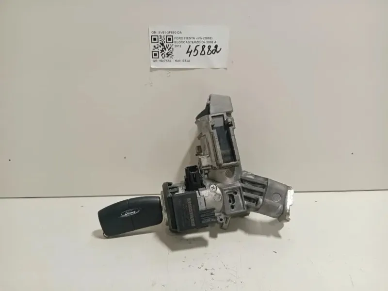 Bloccasterzo 8V51-3F880-DA Ford Fiesta VI 2008