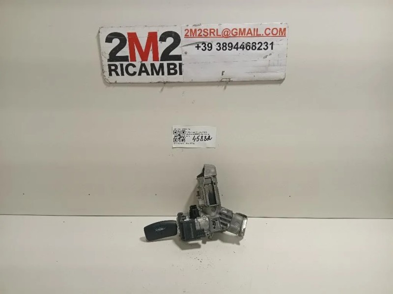 Bloccasterzo 8V51-3F880-DA Ford Fiesta VI 2008