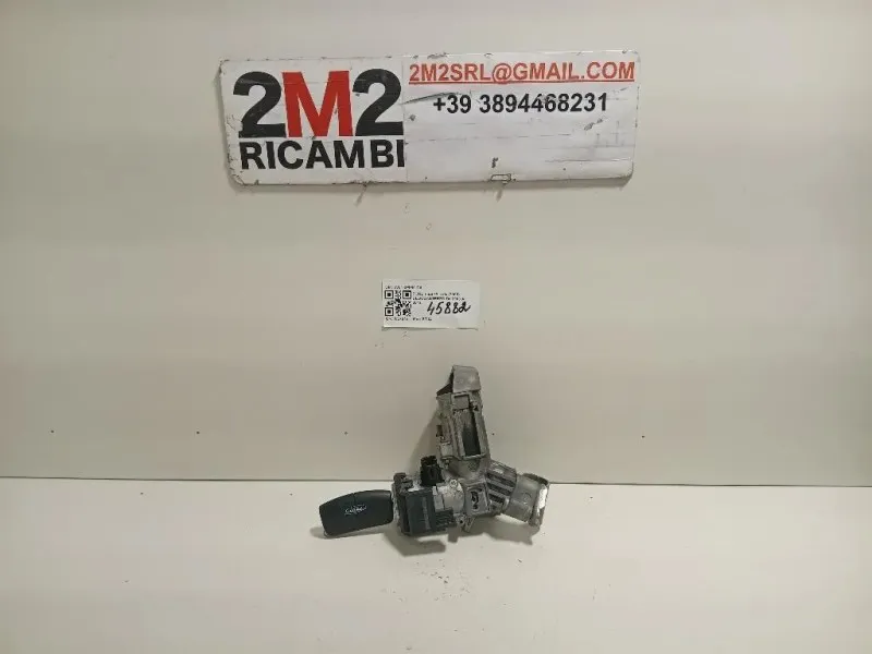 Bloccasterzo 8V51-3F880-DA Ford Fiesta VI 2008