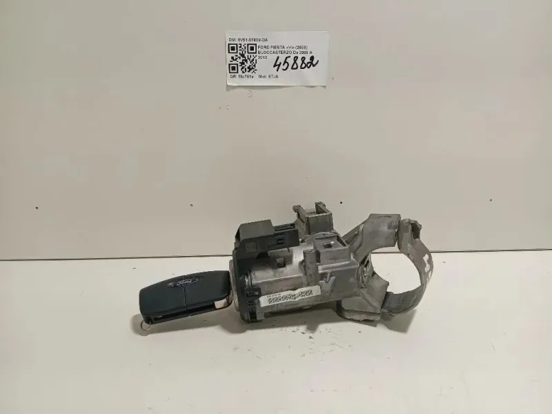 Bloccasterzo 8V51-3F880-DA Ford Fiesta VI 2008