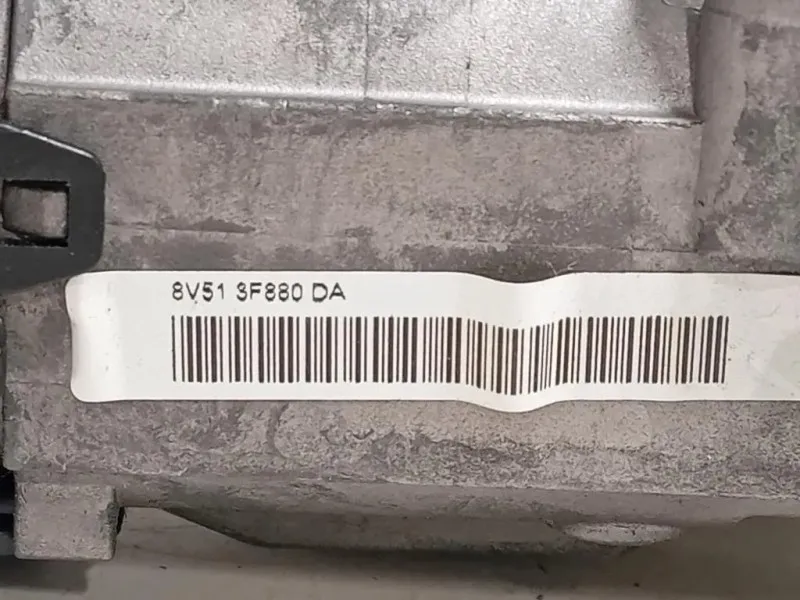 Bloccasterzo 8V51-3F880-DA Ford Fiesta VI 2008