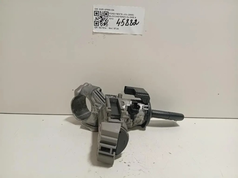 Bloccasterzo 8V51-3F880-DA Ford Fiesta VI 2008