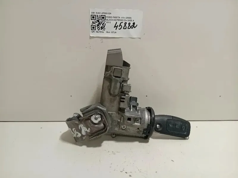 Bloccasterzo 8V51-3F880-DA Ford Fiesta VI 2008