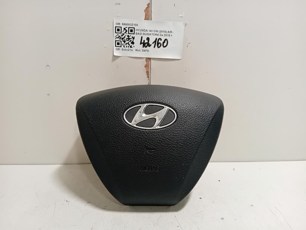 Air-bag Guidatore 569003Z100 Hyundai I40 CW 2015