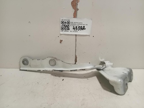 Bloccasterzo 1778549 Ford Fiesta VI 2012