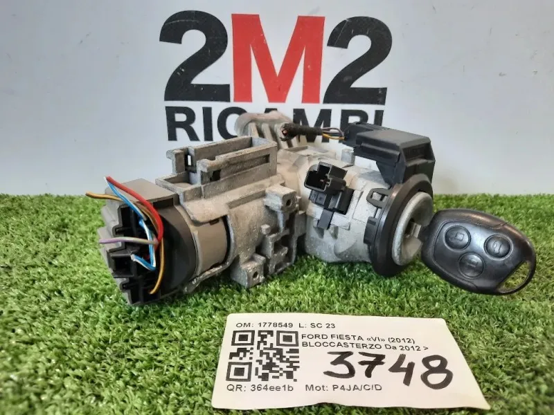 Bloccasterzo 1778549 Ford Fiesta VI 2012