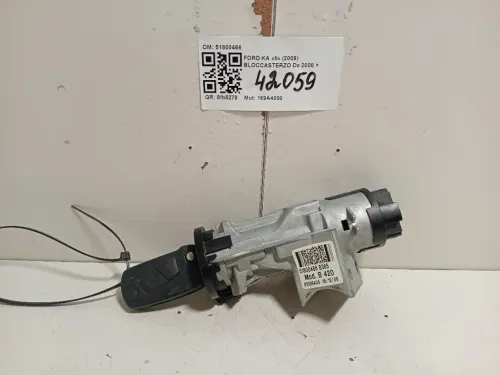 Bloccasterzo 51800466 Ford KA II 2009