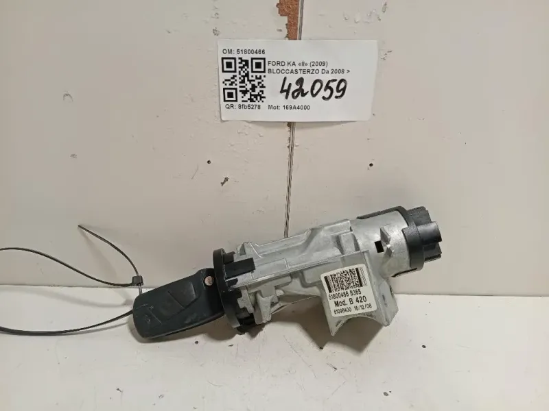 Bloccasterzo 51800466 Ford KA II 2009