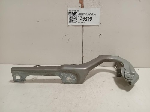 Griglia DI Ventilazione Paraurti INF ANT A1718850123 Mercedes Classe SLK R171 2004