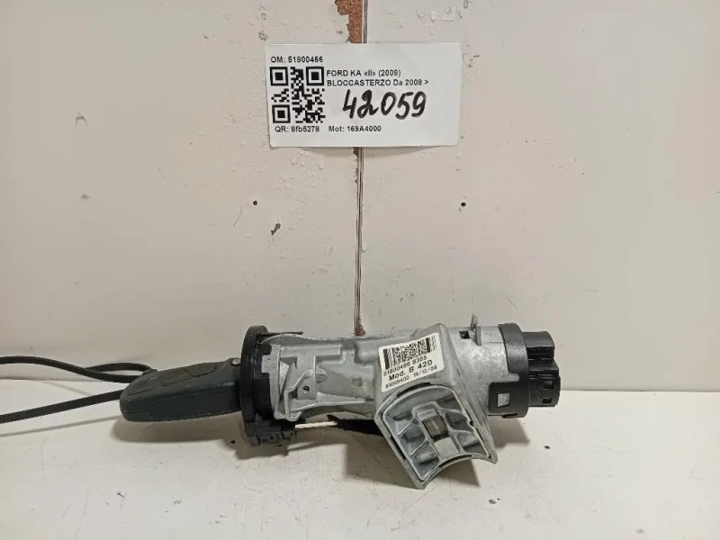 Bloccasterzo 51800466 Ford KA II 2009