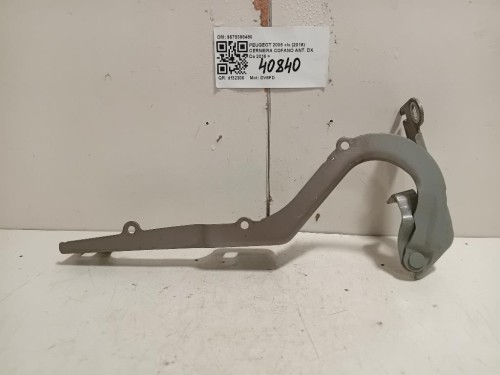 Griglia DI Ventilazione Paraurti INF ANT 13263600 Opel Zafira B 2005
