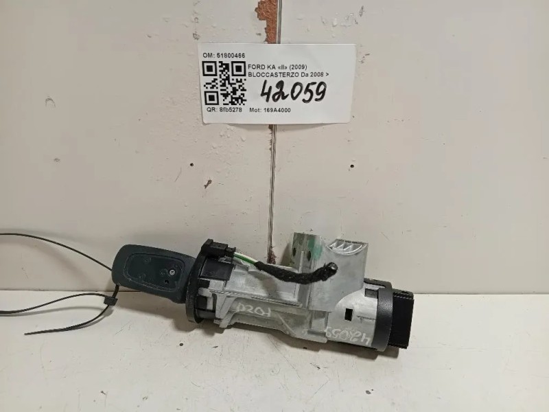 Bloccasterzo 51800466 Ford KA II 2009
