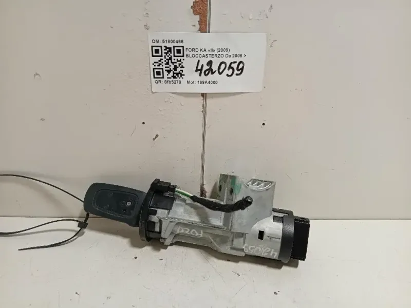 Bloccasterzo 51800466 Ford KA II 2009