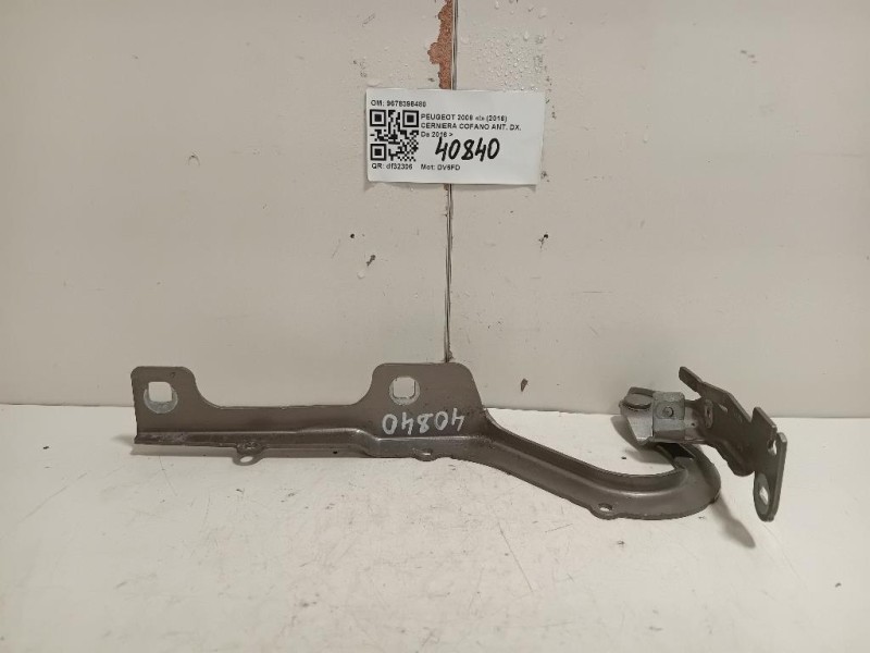 Griglia DI Ventilazione Paraurti INF ANT 13263600 Opel Zafira B 2005