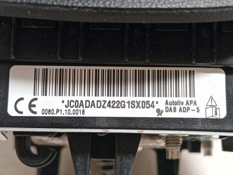 Air-bag Guidatore 6183856 Hyundai IX20 2011