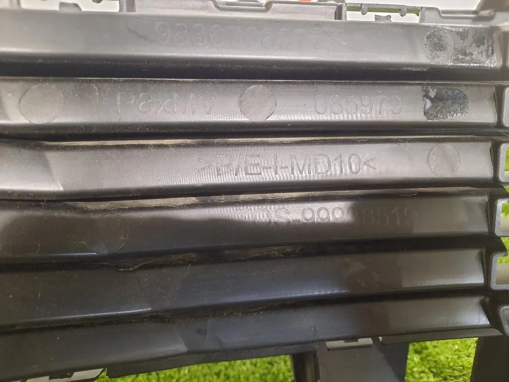 Griglia DI Ventilazione Paraurti INF ANT 9836767377 Peugeot 3008 II 2020