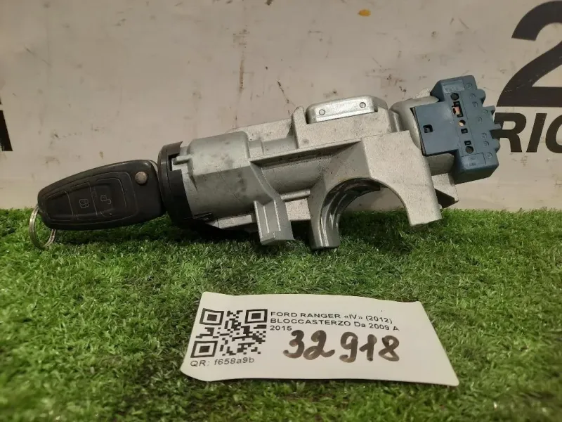 Bloccasterzo AB39-3F890-AA Ford Ranger IV 2012