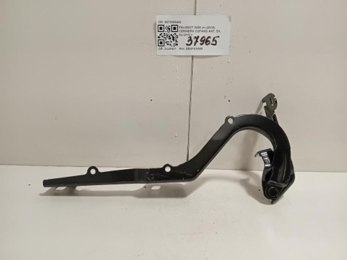 Griglia DI Ventilazione Paraurti INF ANT 9836767377 Peugeot 3008 II 2020