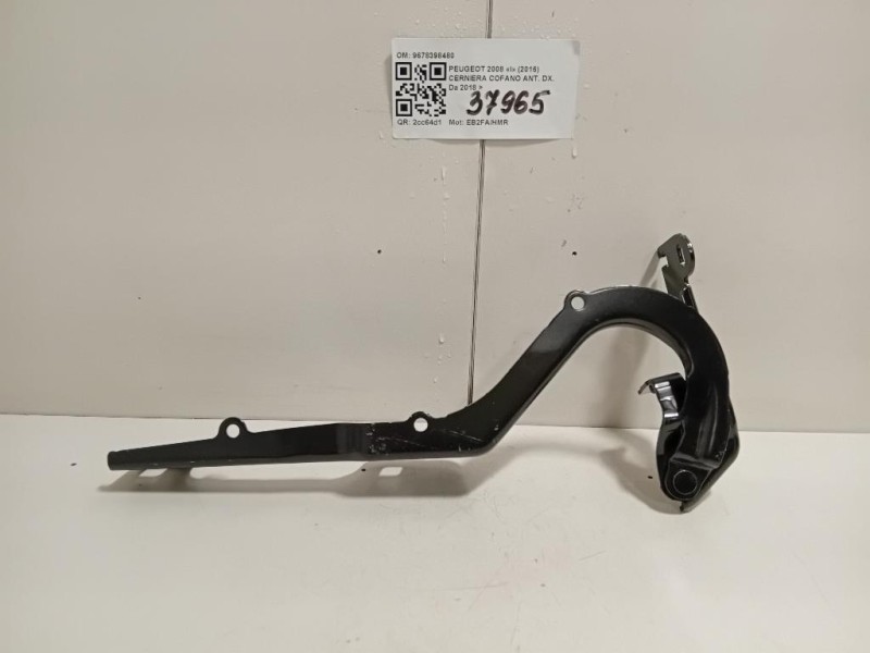 Bloccasterzo AB39-3F890-AA Ford Ranger IV 2012 Bloccasterzo AB39-3F890-AA Ford Ranger IV 2012