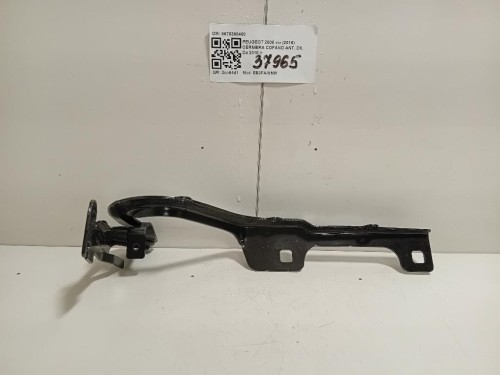 Griglia DI Ventilazione Paraurti INF ANT DX 8P3807681A FENDI FENDINEBBIA CORNICE SX Audi A3 8P1 2004