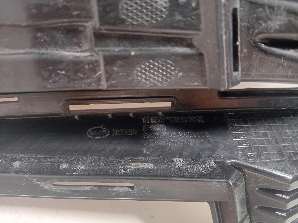 Griglia DI Ventilazione Paraurti INF ANT DX SA3HKU-2803113 Audi A3 8YS 2020