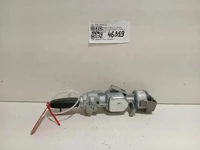 Bloccasterzo 3M51-3F880-AE Ford S-max II 2015