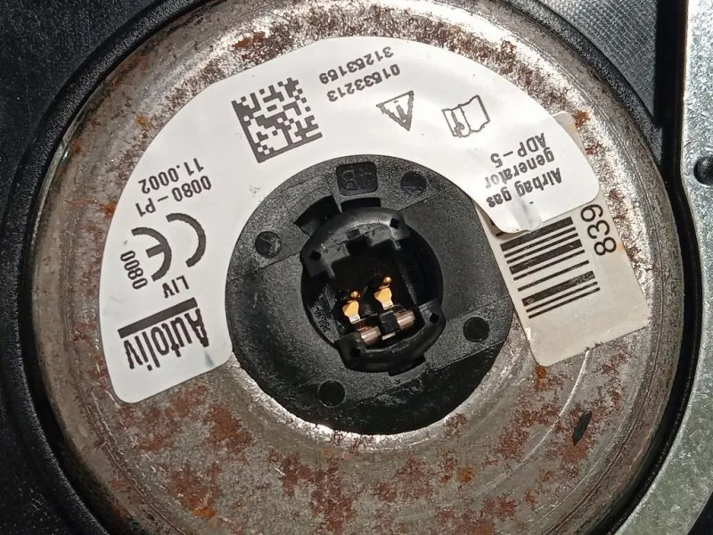 Air-bag Guidatore 6183856 Hyundai IX20 2011