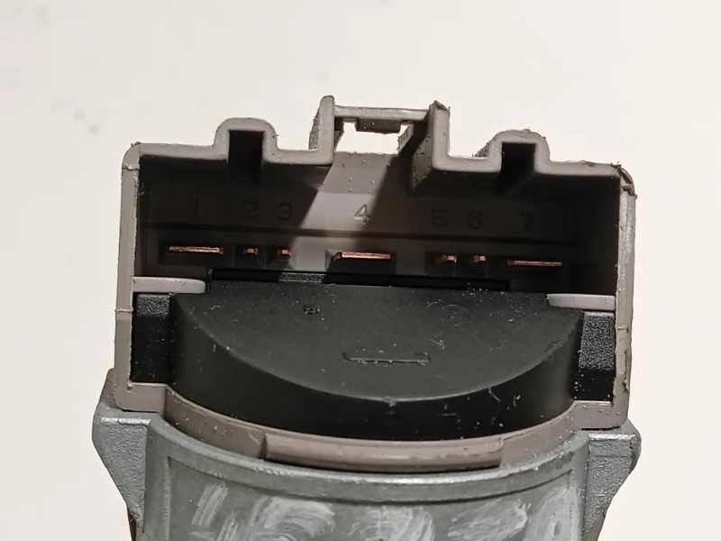 Bloccasterzo 3M51-3F880-AE Ford S-max II 2015