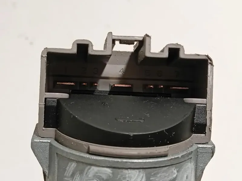 Bloccasterzo 3M51-3F880-AE Ford S-max II 2015