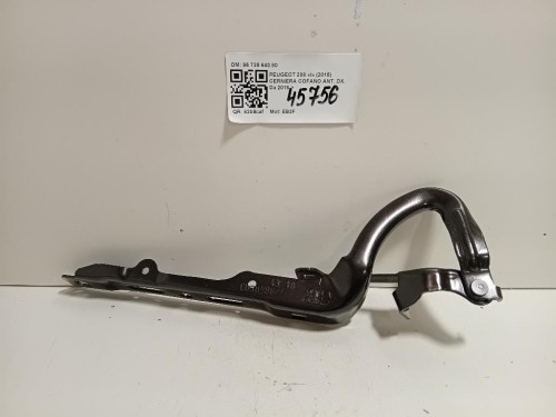 Griglia DI Ventilazione Paraurti INF ANT DX 51118056942 Bmw X3 F25 2014