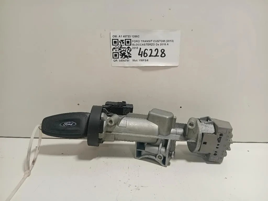 Bloccasterzo A1 40723 1266C Ford Transit Custom I 2013