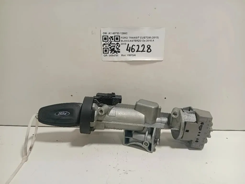 Bloccasterzo A1 40723 1266C Ford Transit Custom I 2013