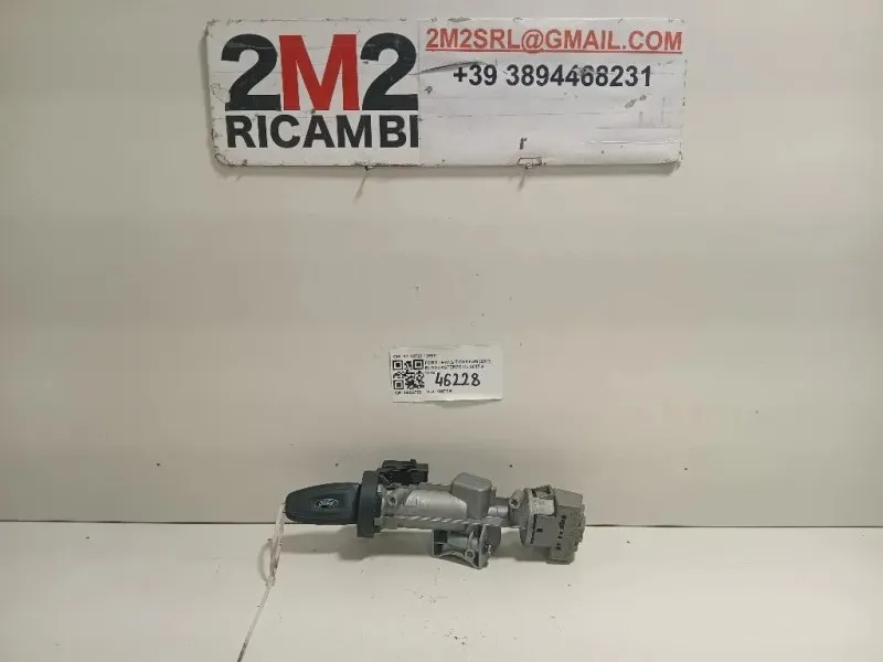 Bloccasterzo A1 40723 1266C Ford Transit Custom I 2013